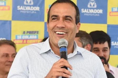 Bruno Reis anuncia mudanças em secretarias municipais e cria nova pasta voltada ao setor náutico