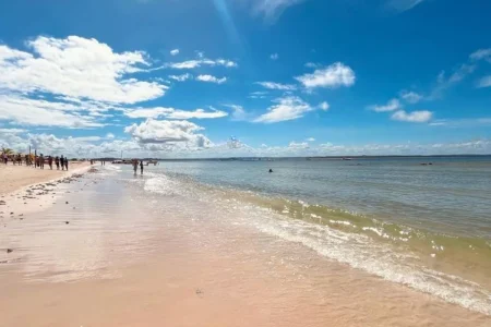 Fevereiro será de calor intenso e chuvas abaixo da média na Bahia, aponta Inmet