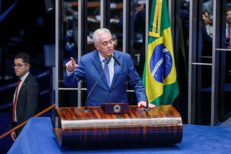 Otto Alencar projeta aprovação de PL sobre mercado de carbono