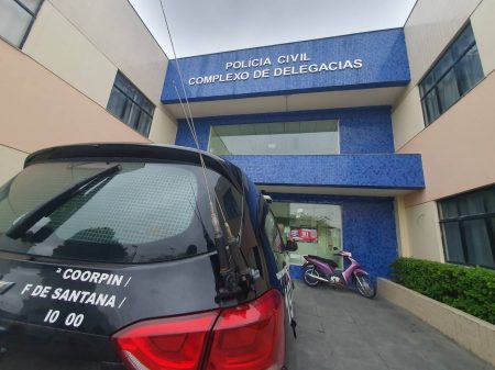 Empresário chinês é preso em Feira de Santana suspeito de ser o mandante de incêndios criminosos