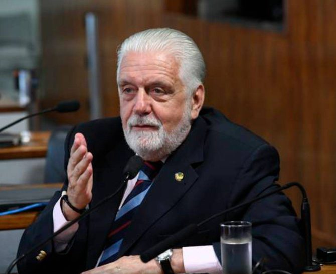 Jaques Wagner nega acusações após operação da PF: “Nunca recebi dinheiro de ninguém”