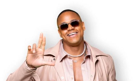 VÍDEO: Léo Santana cancela gravação de DVD por conta de forte chuva