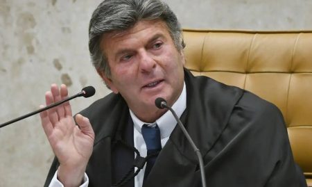 Ministro Luiz Fux pede transferência para a Segunda Turma do STF