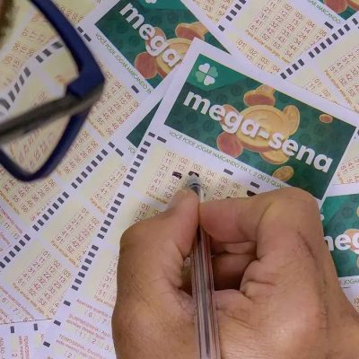 Mega-Sena acumula e próximo prêmio pode chegar a R$ 34 milhões mega sena