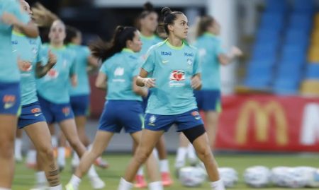 Seleção Brasileira Feminina enfrentará o Japão na próxima data Fifa em São Paulo