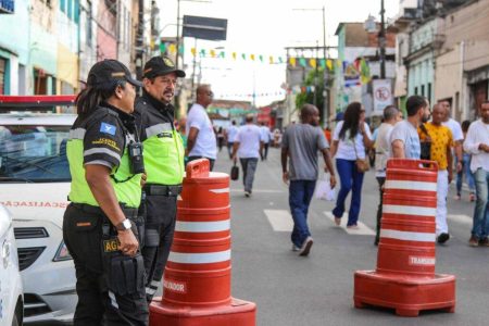 Evento alteram trânsito neste fim de semana em Salvador; confira mudanças