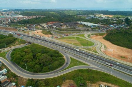 Tráfego na Via Regional será modificado neste fim de semana
