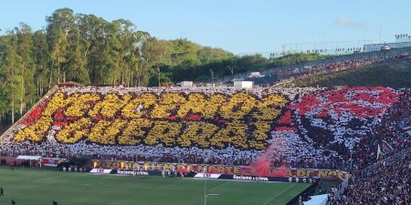 Vitória lança documentário sobre temporada de 2024, assista