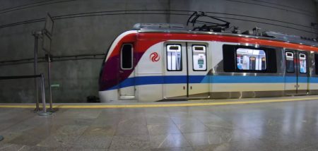 Linha 1 do Metrô de Salvador opera com lentidão nesta segunda-feira