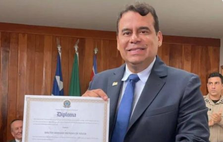 Prefeito de Correntina promete “transformação e desenvolvimento” para o futuro
