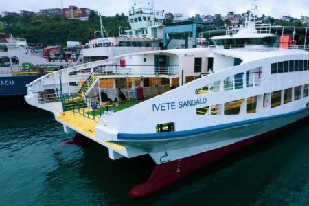 Governo lança nova licitação para aquisição de ferries nesta sexta-feira