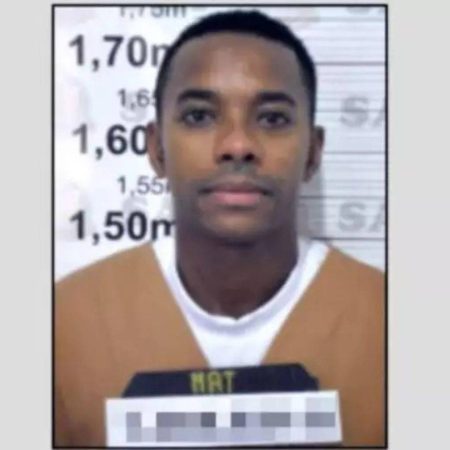 Defesa de Robinho recorre ao STF para tentar anular decisão que autorizou sua prisão