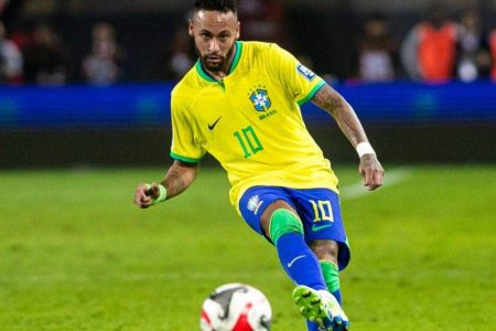Neymar revela intenção de disputar a Copa do Mundo de 2026