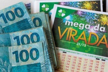 Mega da Virada 2025 terá prêmio recorde; apostas começam neste sábado (01) Mega da Virada 2025 terá prêmio recorde; apostas começam neste sábado (01)