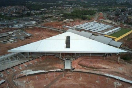 Nova rodoviária de Salvador deve ficar pronta no primeiro trimestre de 2025, diz Jerônimo
