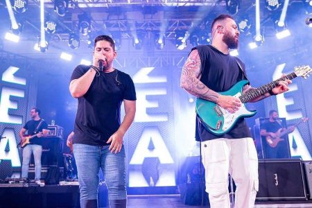 Turnê “Jorge e Mateus 20 anos” inicia venda de ingressos nesta terça (17)