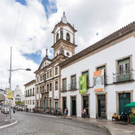 Museu da Misericórdia será reaberto hoje após três anos de reforma