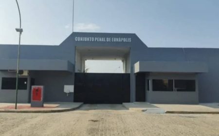 Polícia fecha cerco a fugitivos do Conjunto Penal de Eunápolis