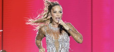 Ivete Sangalo Lança “Energia Gostosa” e estará presente no Festival da Virada em Salvador