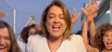 Preta Gil está internada em UTI de hospital da capital baiana