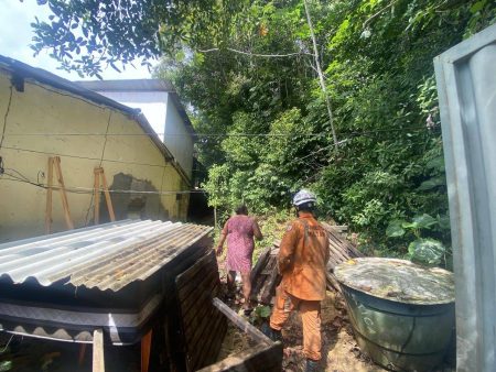 CBMBA intensifica ações preventivas contra desastres naturais no sul da Bahia