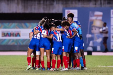 Clássico Ba-Vi marca primeira venda de ingressos para jogo do time feminino