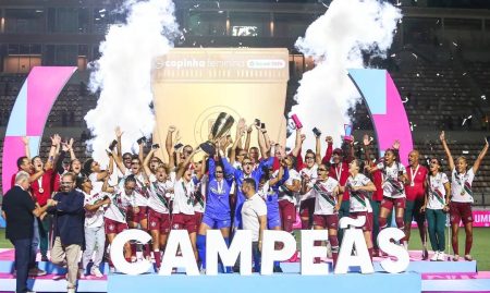 Fluminense conquista Copinha Feminina ao vencer Internacional nos pênaltis