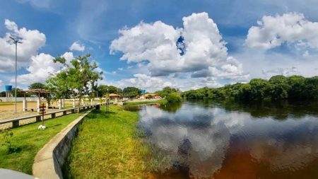 Cidades baianas ficam no top 10 das mais quentes do Brasil; confira ranking