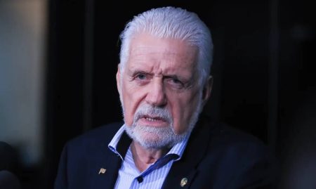 Jaques Wagner lamenta derrota de Jorge Messias e nega atuação contra indicação