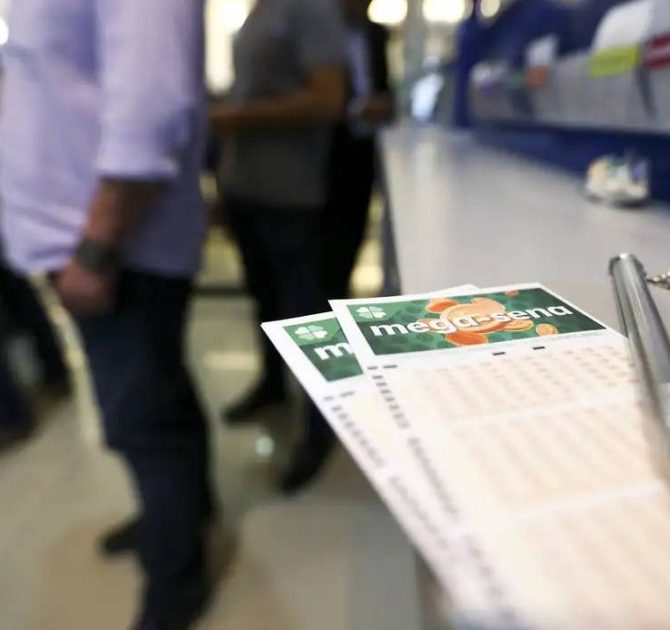mega sena fila
