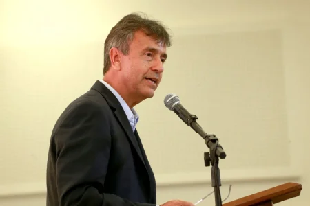 André Curvello divulga carta de despedida após saída da Secom; confira