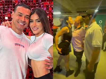 VÍDEO: Deputado e esposa são agredidos durante show de Chris Brown no Brasil