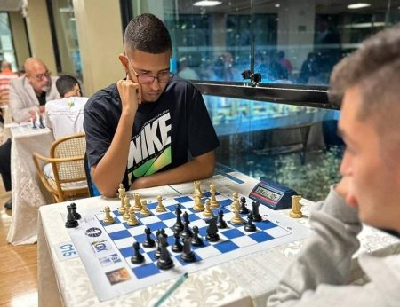 Baianos marcam presença no Campeonato Brasileiro de Xadrez Absoluto