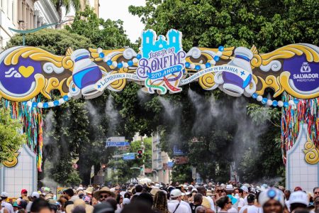 Prefeitura organiza esquema especial de serviços para a Lavagem do Bonfim 2025