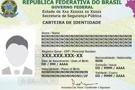 SAC realiza atendimento especial para emissão da nova Carteira de Identidade Nacional neste sábado (01)