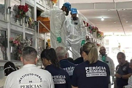 Sogro de mulher acusada de envenenar bolo também foi vítima de arsênio