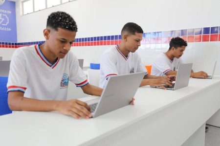 Começa nesta segunda (13) a matrícula para escolas da rede estadual