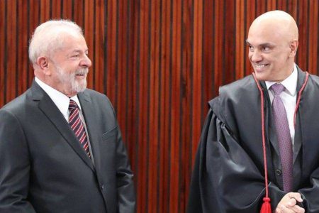 Moraes barra mudanças no IOF suspendendo decreto presidencial
