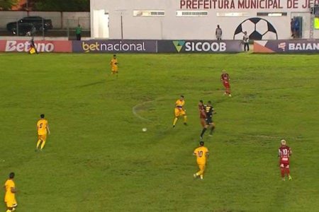 Baianão: Colo-Colo e Porto empatam sem gols na segunda rodada