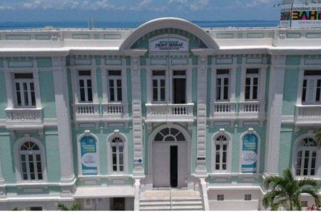 Bahia inaugura primeiro hospital público de cuidados paliativos do Brasil