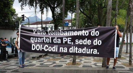 Iphan prioriza tombamento do antigo DOI-Codi no Rio de Janeiro em 2025