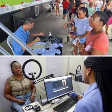 SAC Móvel oferece serviços gratuitos em janeiro