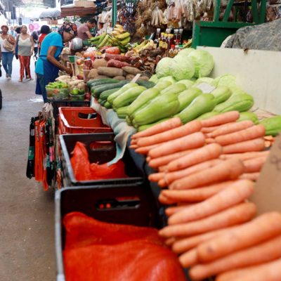 Mercado Cesta Básica