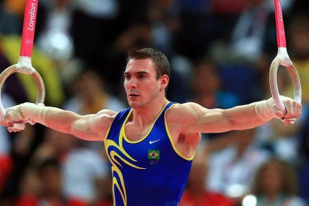Arthur Zanetti anuncia aposentadoria e encerra carreira histórica na ginástica artística