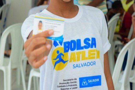 Inscrições do Bolsa Atleta 2026 seguem abertas até 6 de fevereiro