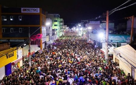 Realização do carnaval de Juazeiro pode ser inviável em meio à calamidade financeira; entenda