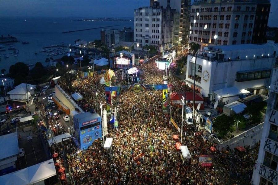 Confira A Programação Completa Do Carnaval De Salvador 2025 | Taktá No AR