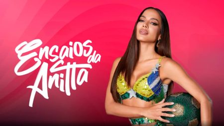 Anitta agita Salvador com “Ensaios da Anitta” neste sábado (18); ingressos estão quase esgotados