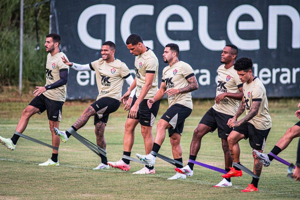 Vitória Encara O Sousa Na Segunda Rodada Da Copa Do Nordeste | Taktá No AR