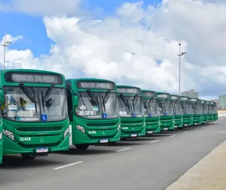 Semob amplia número de viagens em quatro linhas de ônibus de Salvador